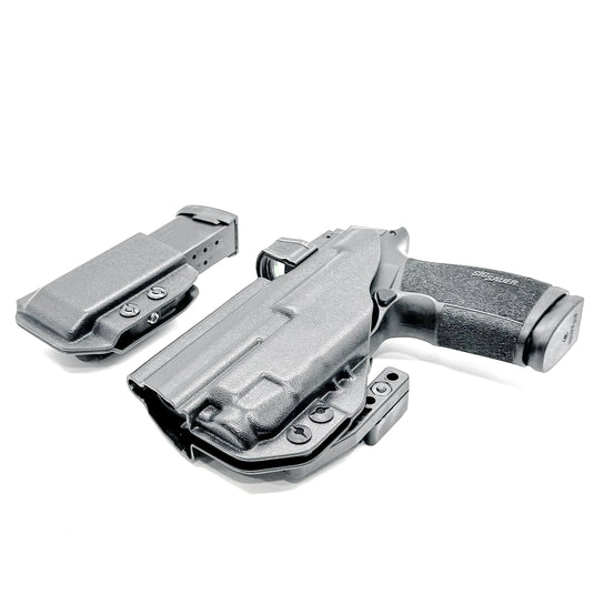 Sig P365-XMACRO & TLR-7 X/A IWB Holster with Magazine Carrier Combo