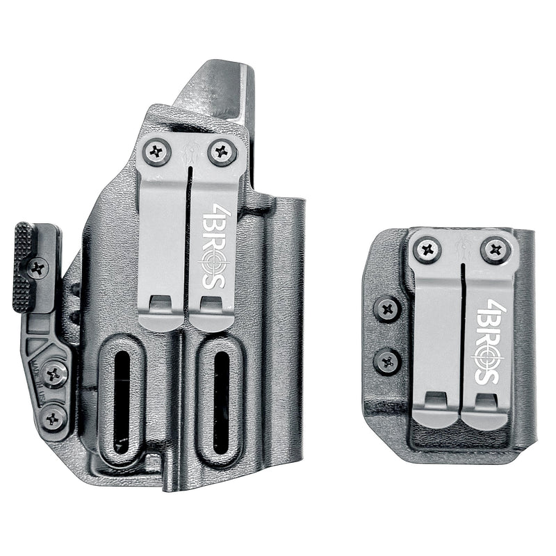 Load image into Gallery viewer, Sig P365-XMACRO &amp; TLR-7 X/A IWB Holster with Magazine Carrier Combo
