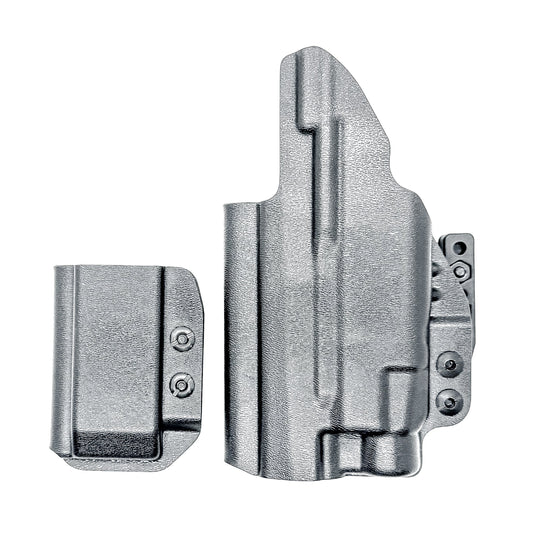 Sig P365-FUSE & TLR-7 X or HL-X IWB Holster with Magazine Carrier Combo
