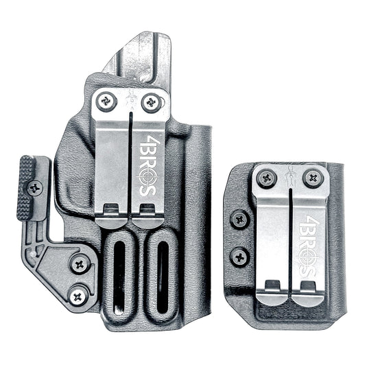 Sig P365-XMACRO IWB Holster with Magazine Carrier Combo
