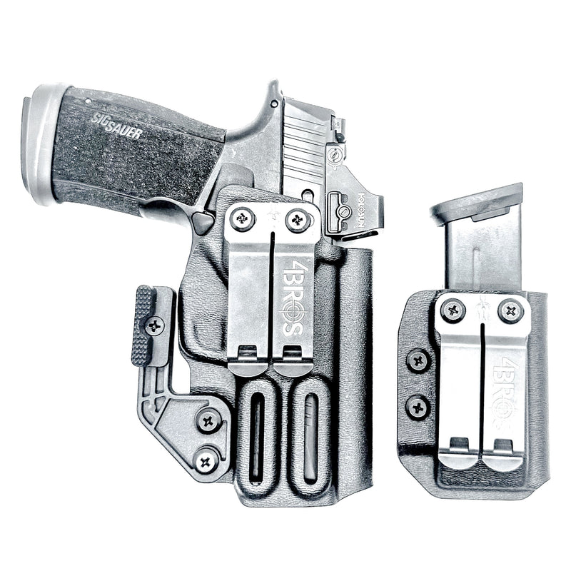 Load image into Gallery viewer, Sig P365-XMACRO IWB Holster with Magazine Carrier Combo
