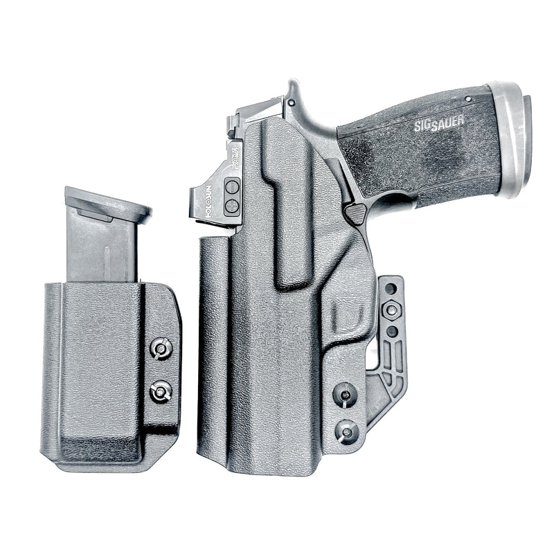 Load image into Gallery viewer, Sig P365-XMACRO IWB Holster with Magazine Carrier Combo
