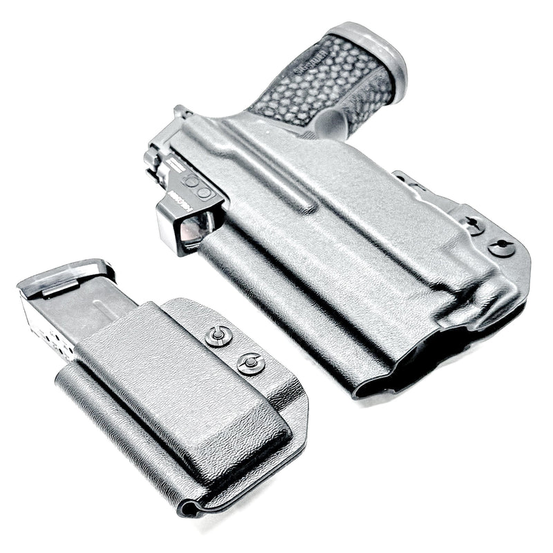 Load image into Gallery viewer, Sig P365-XMACRO &amp; TLR-7 Sub IWB Holster with Magazine Carrier Combo
