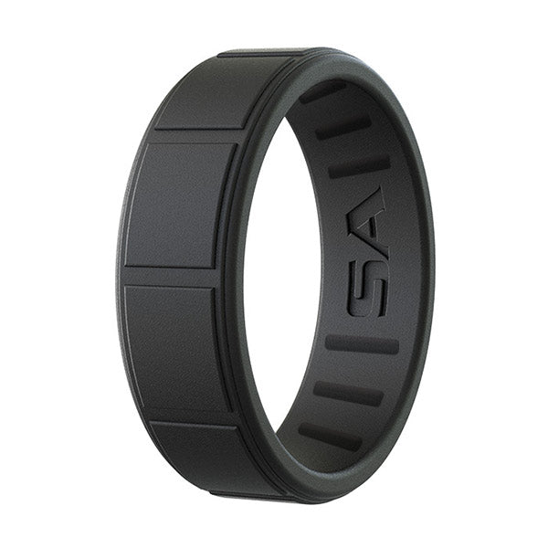 Gear Silicone Ring