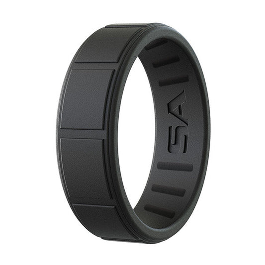 Gear Silicone Ring