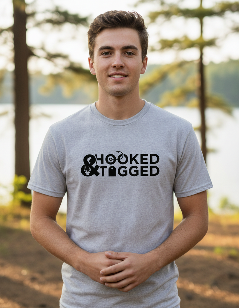 Load image into Gallery viewer, *SALE* H&amp;T Logo T-Shirt
