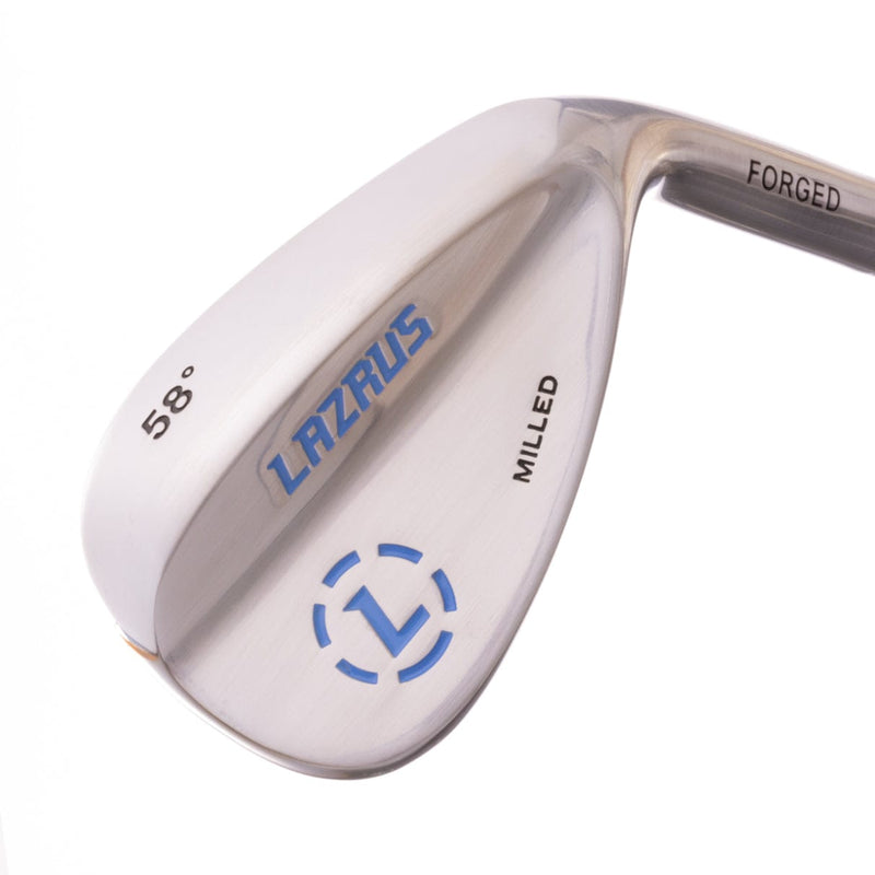 Load image into Gallery viewer, Lazrus Golf Wedges Set or Individual - Forged 50, 54, 58 | Gap, Sand, Lob Wedge (Right Hand)
