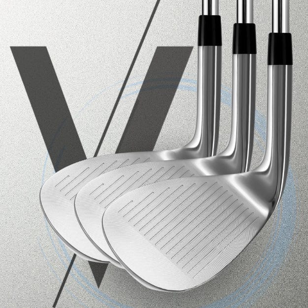 Load image into Gallery viewer, Lazrus Milled V Wedges Set or Individual (52°, 56° &amp; 60°)
