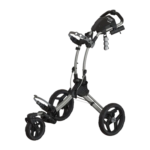 Load image into Gallery viewer, Clicgear Rovic RV1S Golf Push Cart

