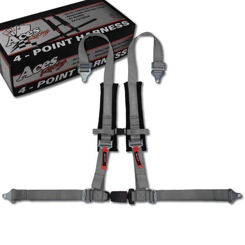 Load image into Gallery viewer, 4 POINT HARNESS WITH EZ-BUCKLE
