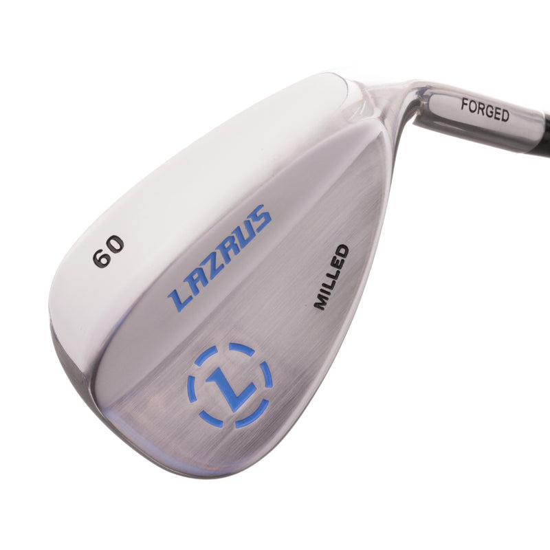 Load image into Gallery viewer, Lazrus Golf Wedges Set or Individual - Forged 52, 56, 60 | Gap, Sand, Lob Wedge (Right or Left Hand)
