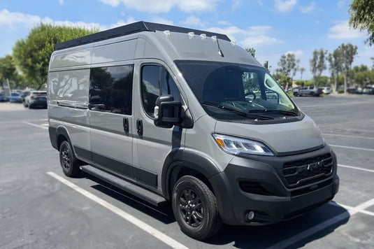 Promaster Stealth+ Roof Rack