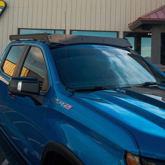 Prinsu Pro GMC Sierra Roof Rack 2022 - 2025