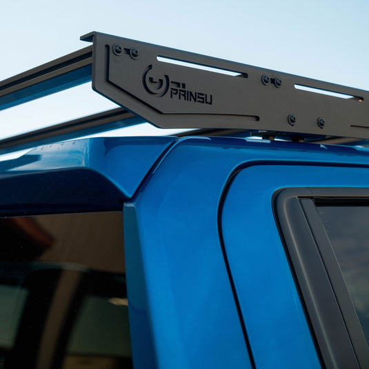 Prinsu Pro GMC Sierra Roof Rack 2022 - 2025