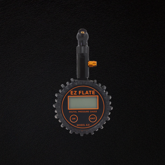 Single Tire Digital Pressure Gauge