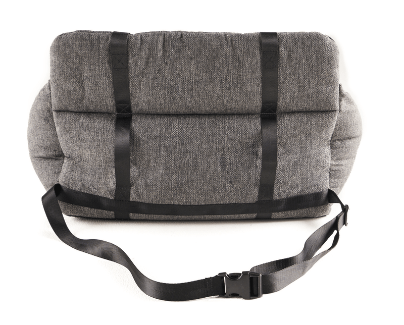 Load image into Gallery viewer, PupProtector™ Performance Tweed Memory Foam Dog Car Bed
