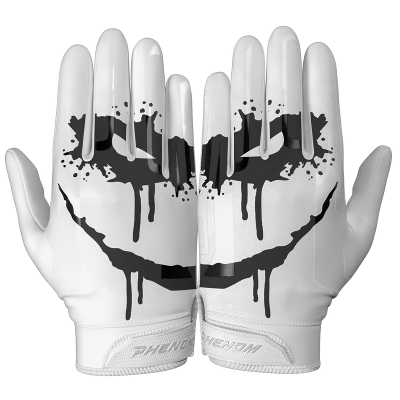 Load image into Gallery viewer, Sinister Football Gloves - VPS1 by Phenom Elite
