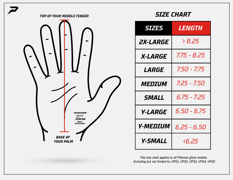 Load image into Gallery viewer, Knuckles the Echidna Football Gloves - VPS5 by Phenom Elite
