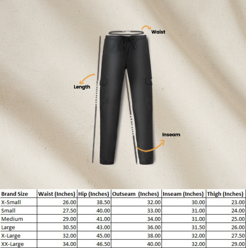 Load image into Gallery viewer, Cargo Stretch Jogger Pants
