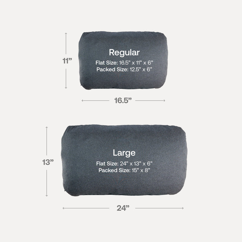 Load image into Gallery viewer, Packable Camping Pillow
