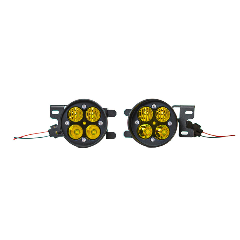 Load image into Gallery viewer, LED Fog Light Replacements For 2014-2021 Toyota Tundra
