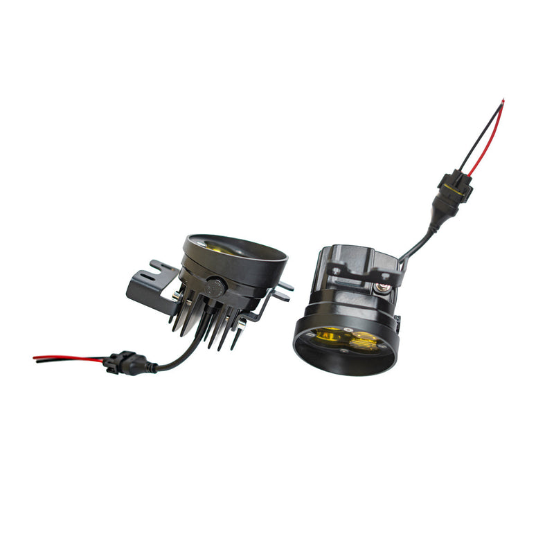 Load image into Gallery viewer, LED Fog Light Replacements For 2014-2021 Toyota Tundra
