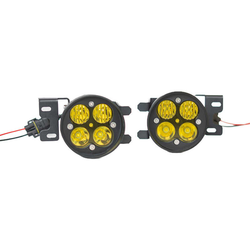 Load image into Gallery viewer, LED Fog Light Replacements For 2014-2021 Toyota Tundra
