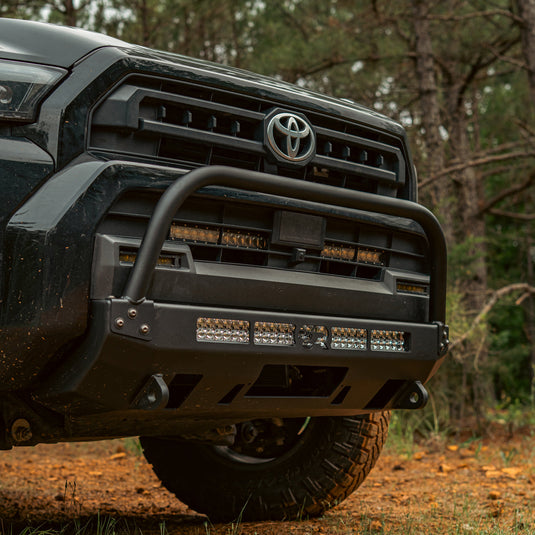 2025+ Toyota 4Runner Stealth Front Bumper