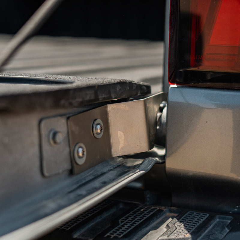 Load image into Gallery viewer, Tailgate Theft Protector for 2019-2026 Chevy Silverado/GMC Sierra
