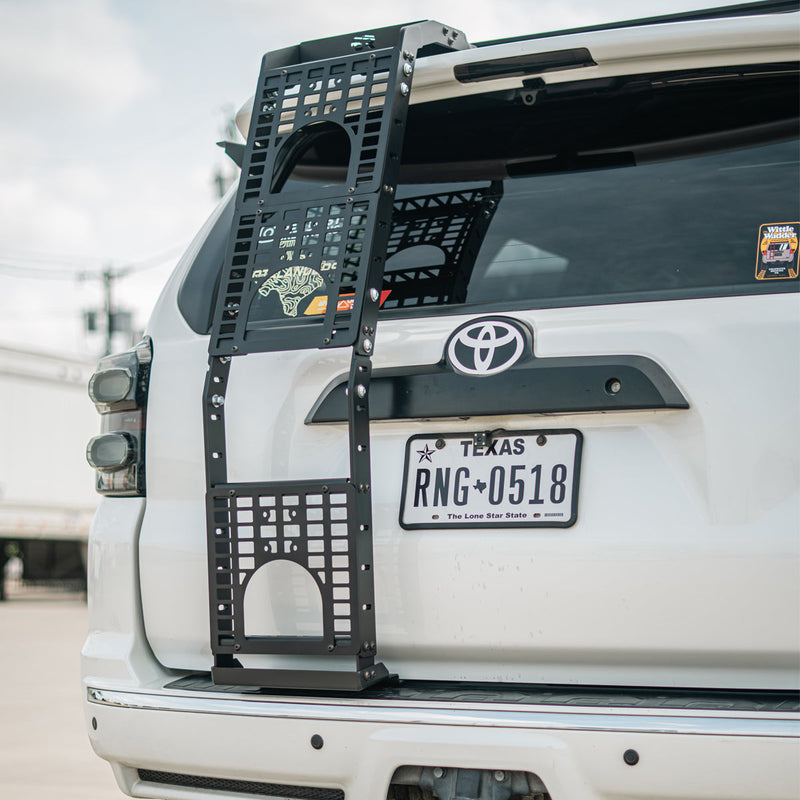 Load image into Gallery viewer, Rear Hatch Ladder For 2010-2024 Toyota 4Runner
