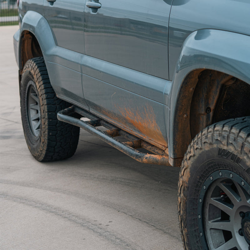 Load image into Gallery viewer, Step Edition Rock Sliders For 2003-2009 Lexus GX470

