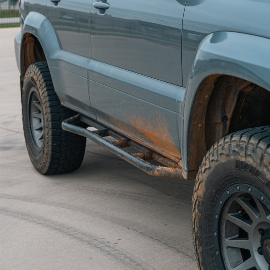 Step Edition Rock Sliders For 2003-2009 Lexus GX470