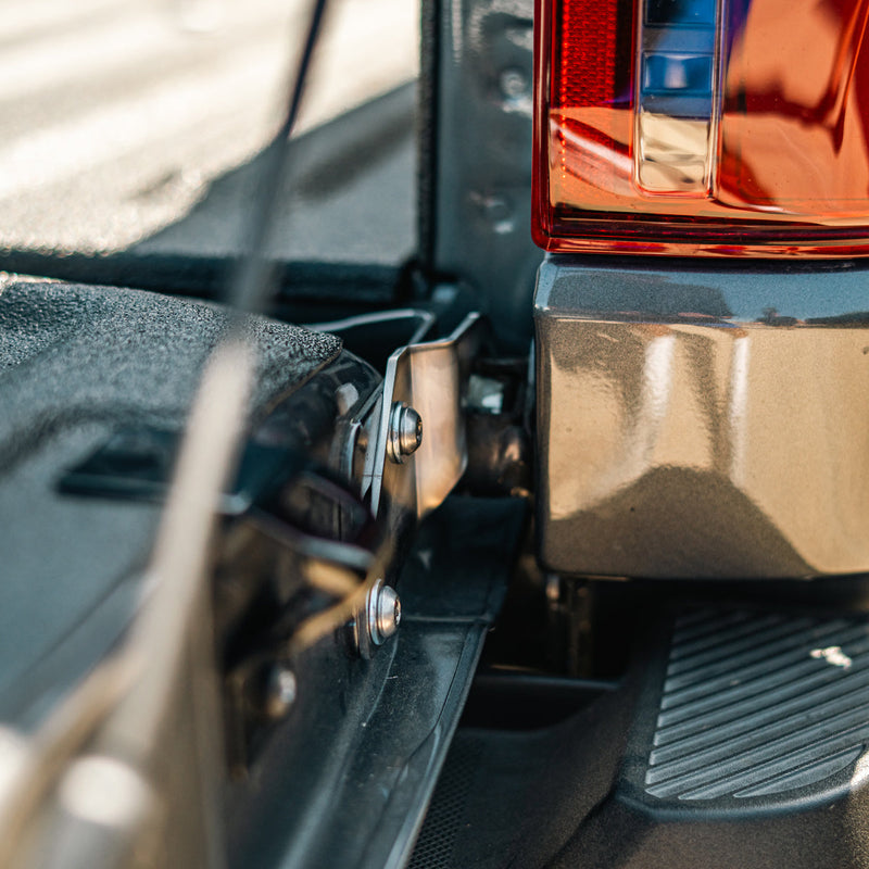 Load image into Gallery viewer, Tailgate Theft Protector for 2015-2026 Ford F-150
