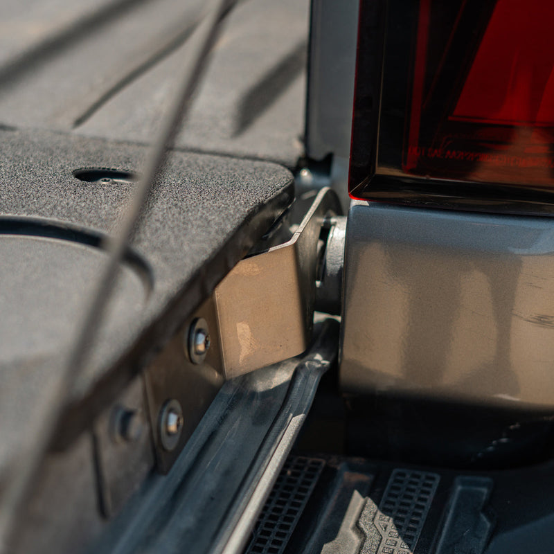 Load image into Gallery viewer, Tailgate Theft Protector for 2019-2026 Chevy Silverado/GMC Sierra
