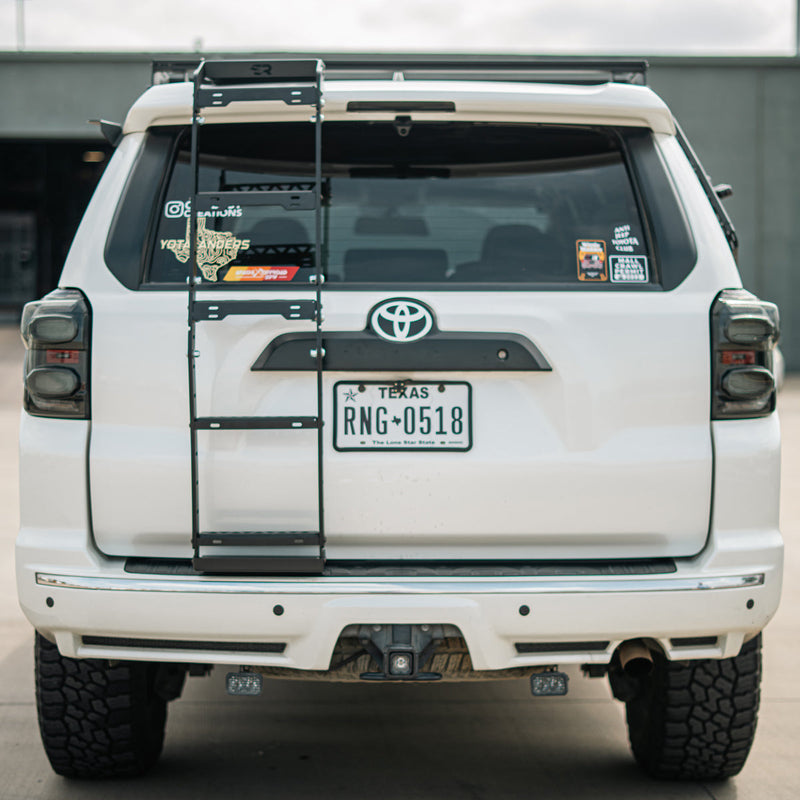 Load image into Gallery viewer, Rear Hatch Ladder For 2010-2024 Toyota 4Runner
