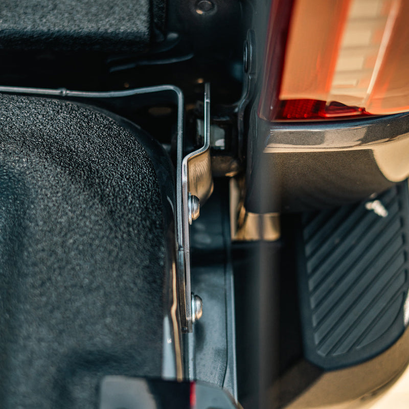 Load image into Gallery viewer, Tailgate Theft Protector for 2015-2026 Ford F-150
