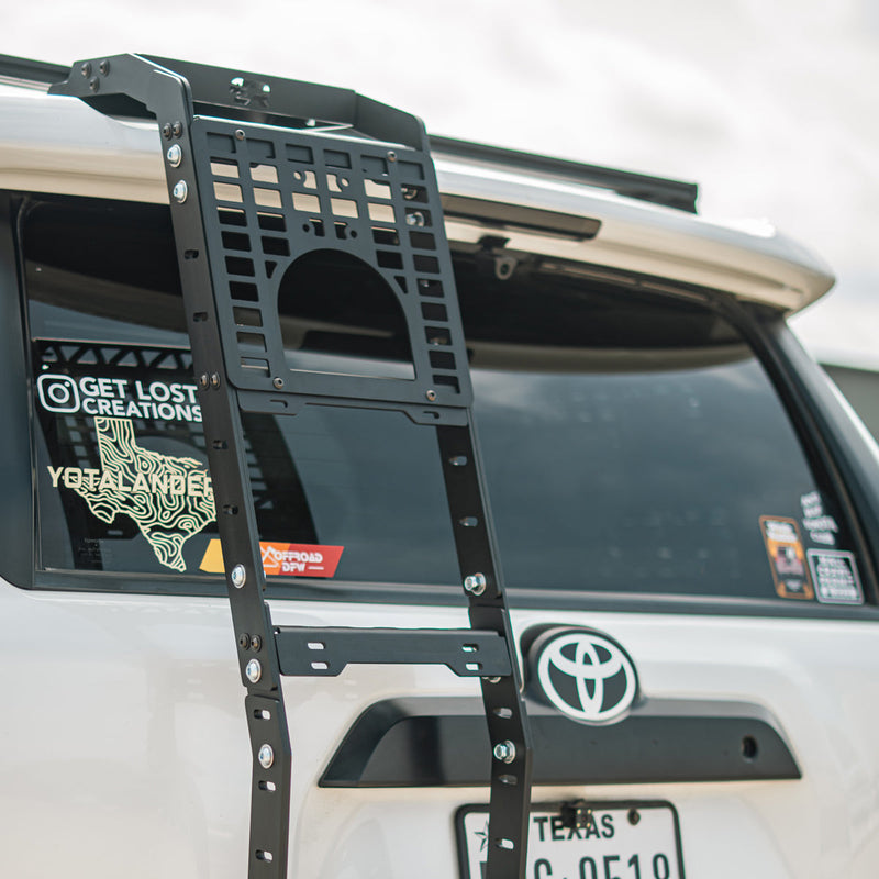 Load image into Gallery viewer, Rear Hatch Ladder For 2010-2024 Toyota 4Runner
