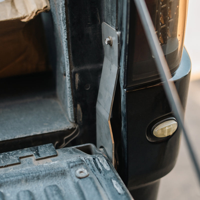 Load image into Gallery viewer, Tailgate Theft Protector for 2009-2014 Ford F-150

