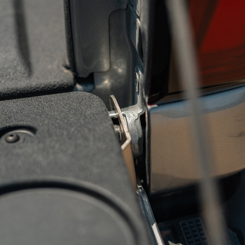 Load image into Gallery viewer, Tailgate Theft Protector for 2019-2026 Chevy Silverado/GMC Sierra
