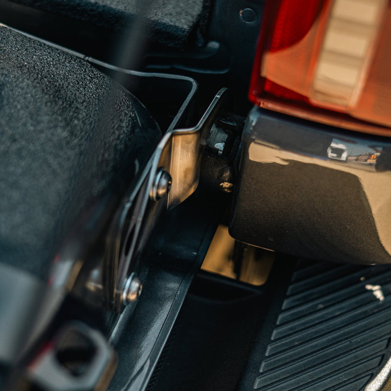 Load image into Gallery viewer, Tailgate Theft Protector for 2015-2026 Ford F-150
