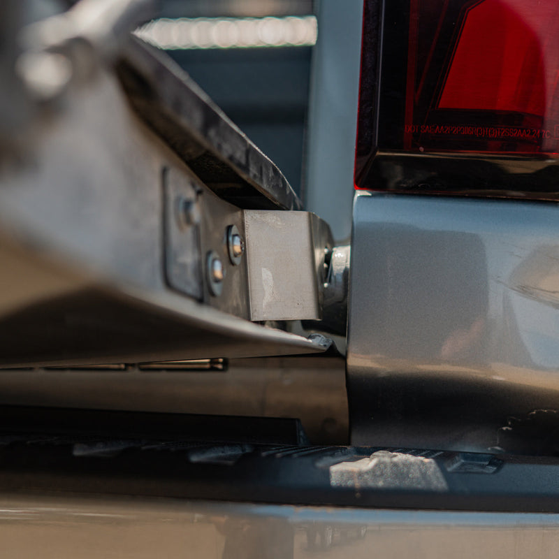 Load image into Gallery viewer, Tailgate Theft Protector for 2019-2026 Chevy Silverado/GMC Sierra
