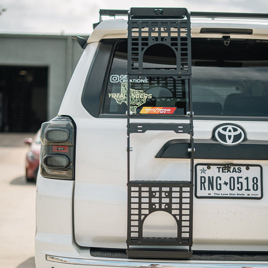 Rear Hatch Ladder For 2010-2024 Toyota 4Runner