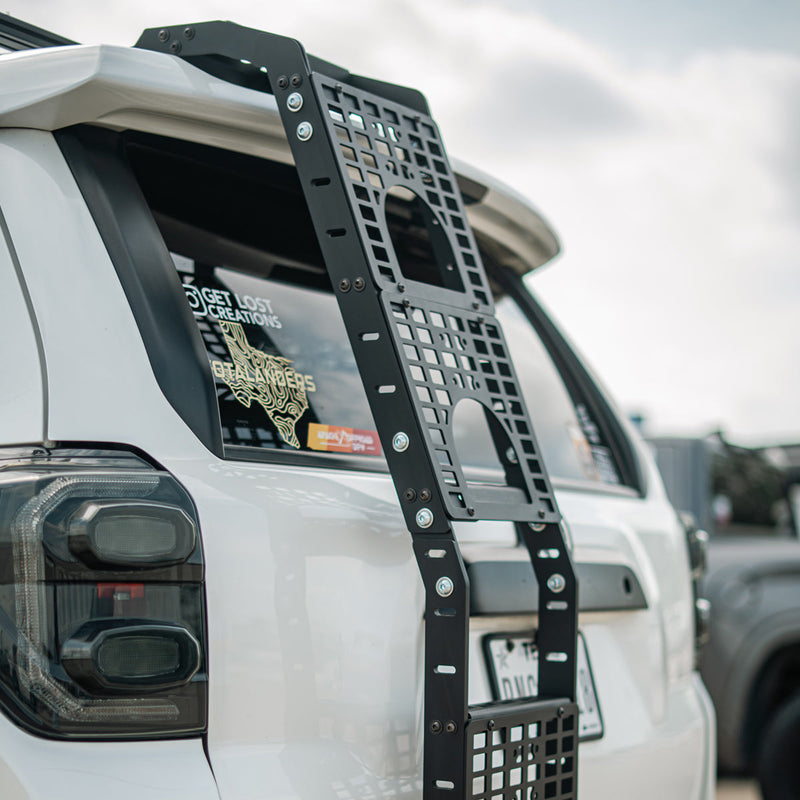 Load image into Gallery viewer, Rear Hatch Ladder For 2010-2024 Toyota 4Runner
