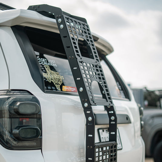 Rear Hatch Ladder For 2010-2024 Toyota 4Runner