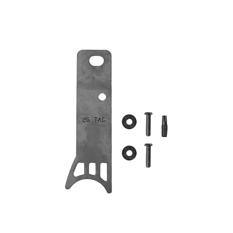 Load image into Gallery viewer, Tailgate Theft Protector for 2005-2015 Toyota Tacoma
