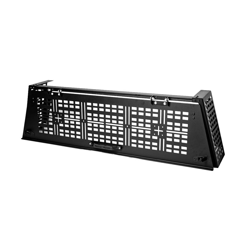 Load image into Gallery viewer, Overland Bed Rack Rear Hatch With Gas Struts for 2005+ Toyota Tacoma
