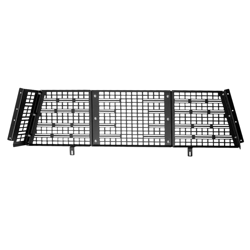 Load image into Gallery viewer, Overland Bed Rack MOLLE Headache Rack for 2005+ Toyota Tacoma
