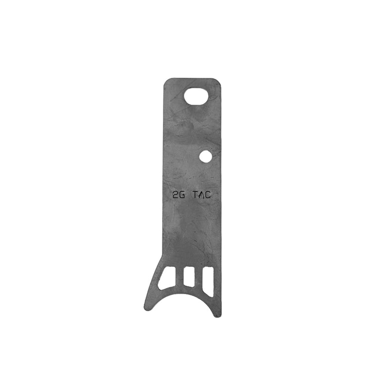 Load image into Gallery viewer, Tailgate Theft Protector for 2005-2015 Toyota Tacoma
