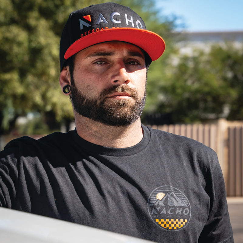 Load image into Gallery viewer, NACHO Sun Setter Tee
