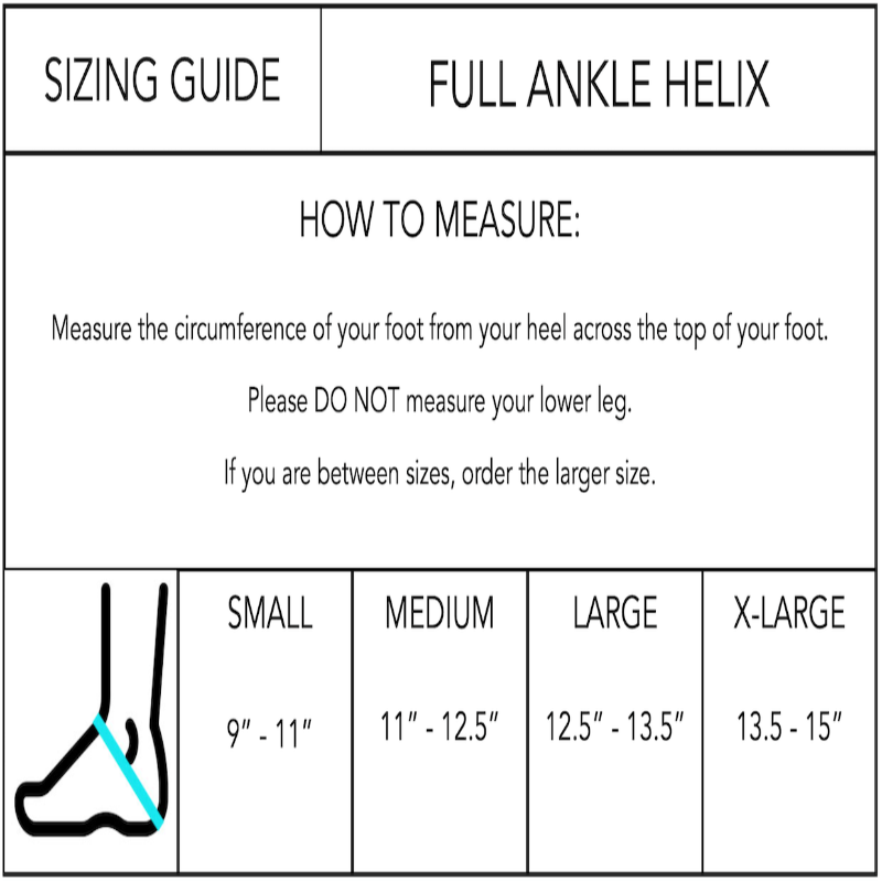 Load image into Gallery viewer, Full Ankle Compression Sleeve
